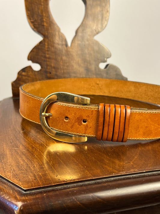Cintura in Pelle