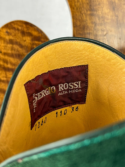 Stivali Sergio Rossi