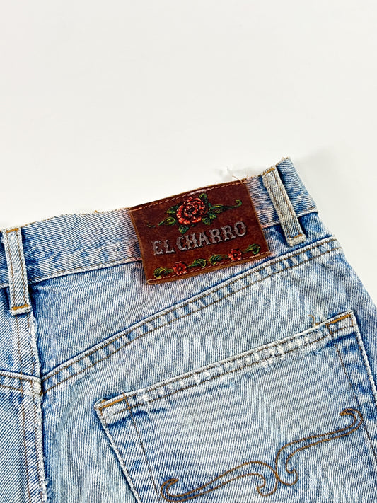 Jeans El Charro anni ‘80