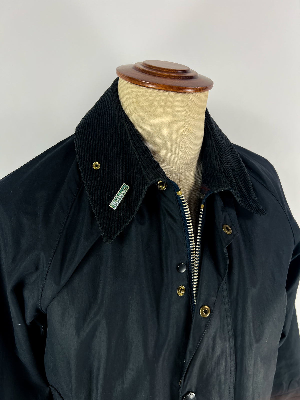 Barbour Beaufort 1995 C38 (S/M) - Spilla
