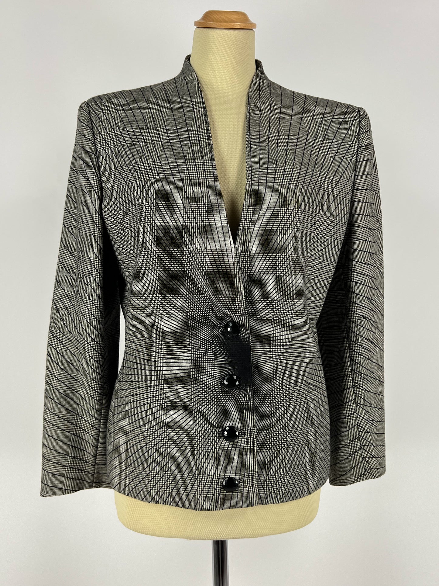 Blazer Gianni Versace Couture Vintage