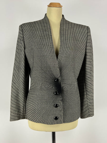 Blazer Gianni Versace Couture Vintage