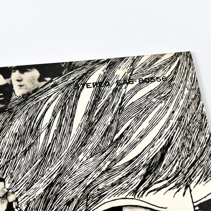 The Beatles – Revolver – Stampa Giapponese EAS-80556 1976