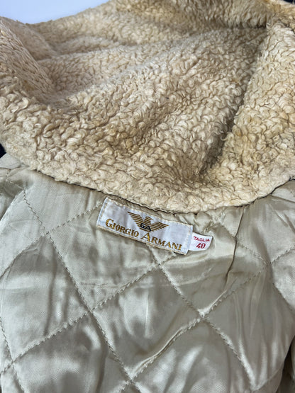 Montgomery Armani in Lana