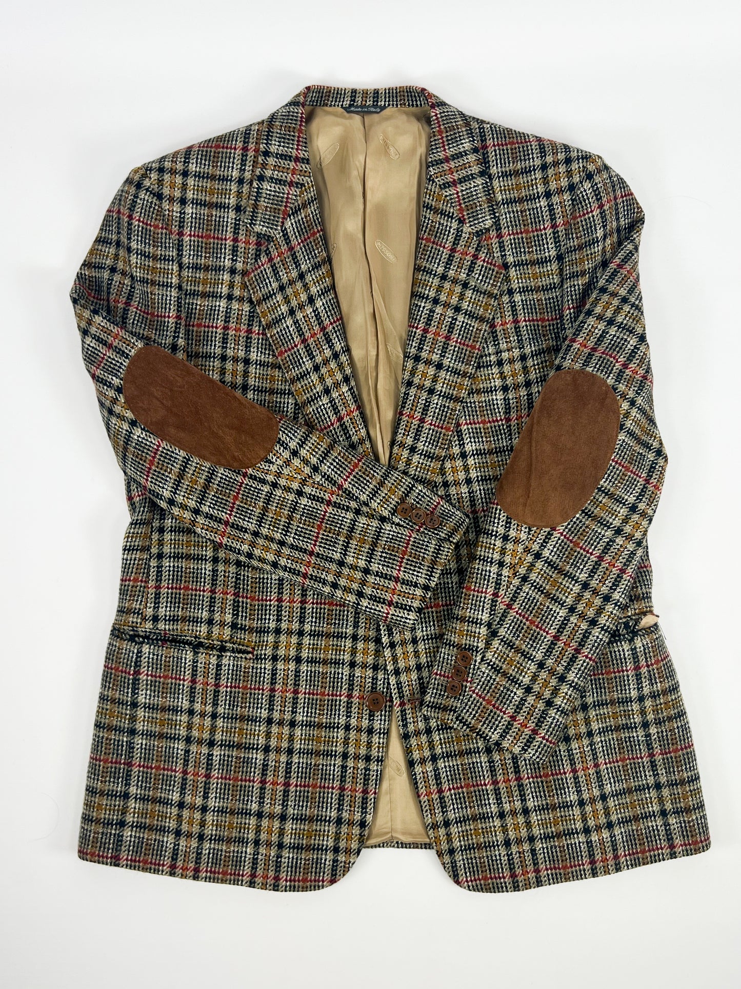 Giacca Missoni Check vintage