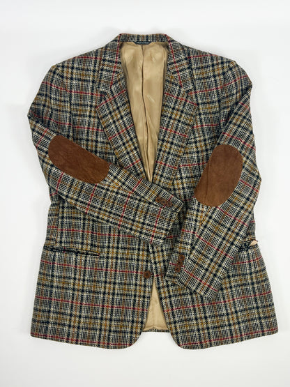 Giacca Missoni Check vintage