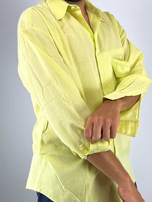 Camicia Gianni Versace Couture