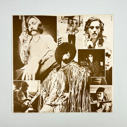 THE ROLLING STONES – Goats Head Soup Prima Stampa Giapponese P-8374S 1973 OBI