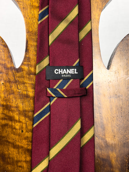 Cravatta Chanel