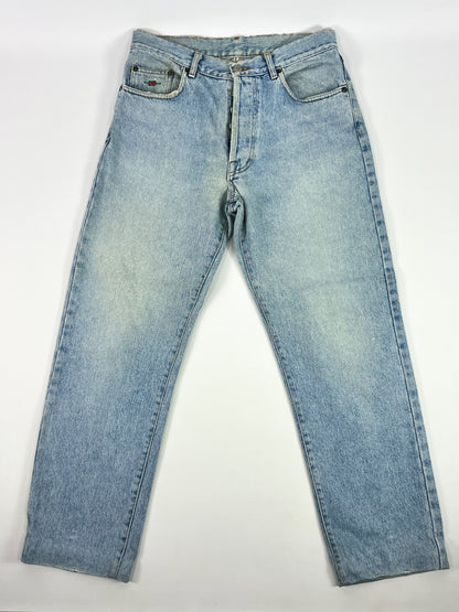 El Charro Jeans from the 80s