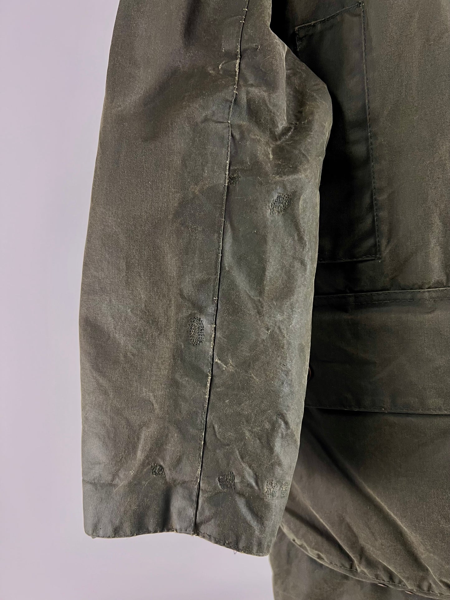 Barbour Northumbria Vintage C38 (M/L)  - Pelliccia & Spilla