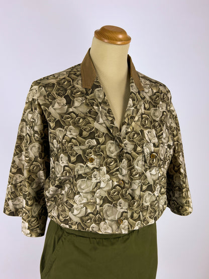 Completo Gianni Versace anni ‘80