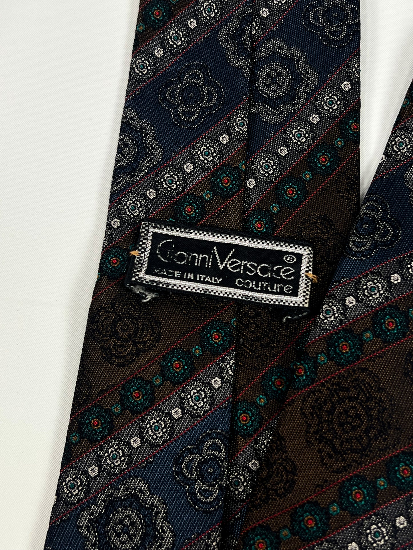 Cravatta Gianni Versace Couture