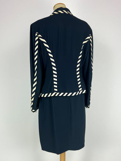 Tailleur Moschino Couture Venice