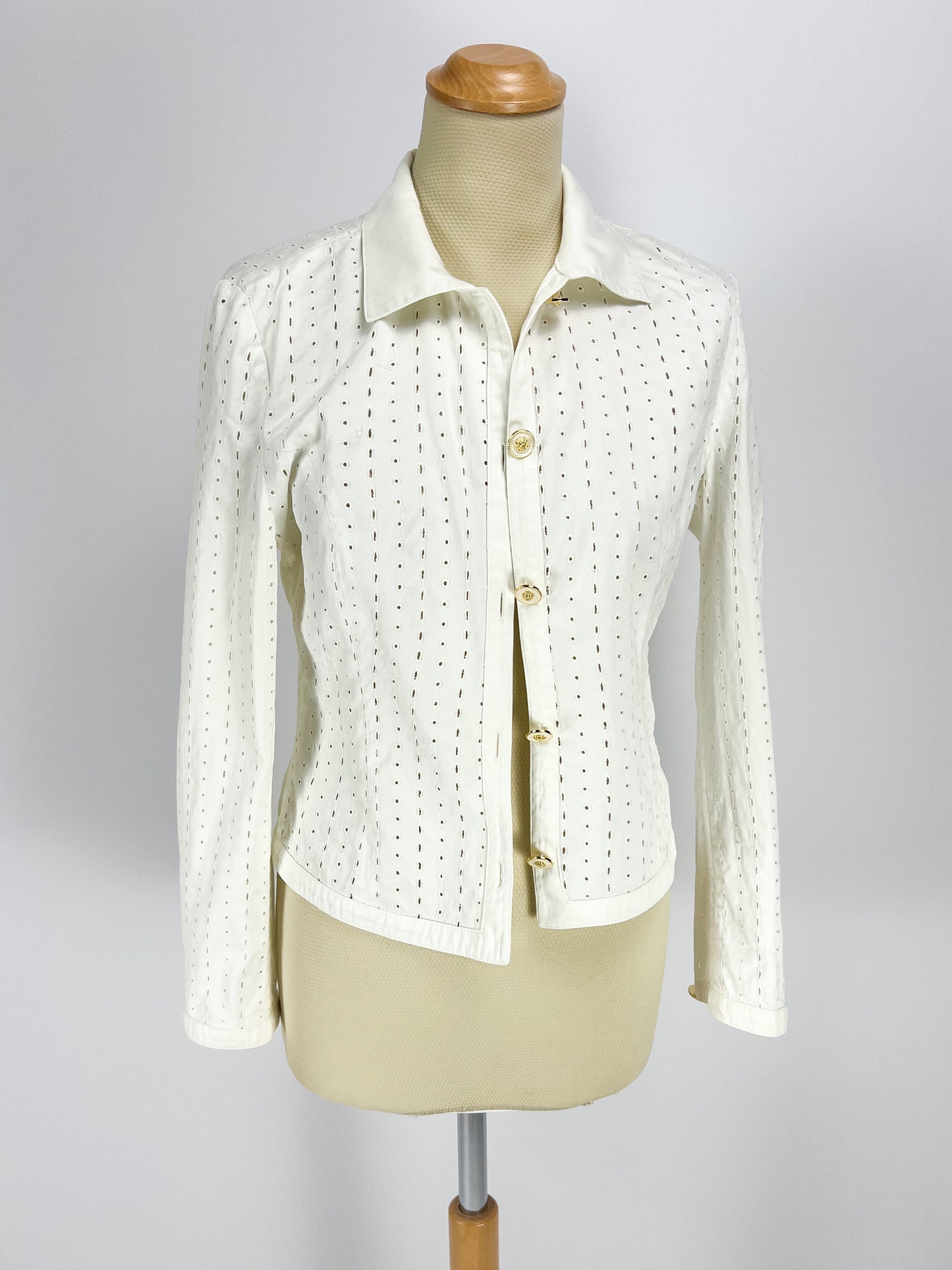 Camicia Gianni Versace Versus vintage