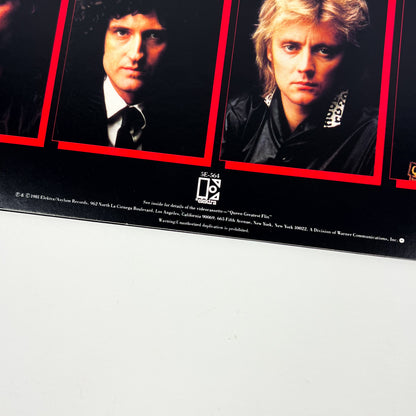 QUEEN – Greatest Hits Edizione Giapponese P-6480E 1981 OBI
