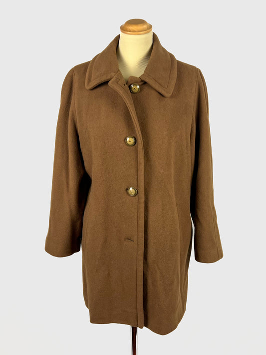 Cappotto Vintage in Lana