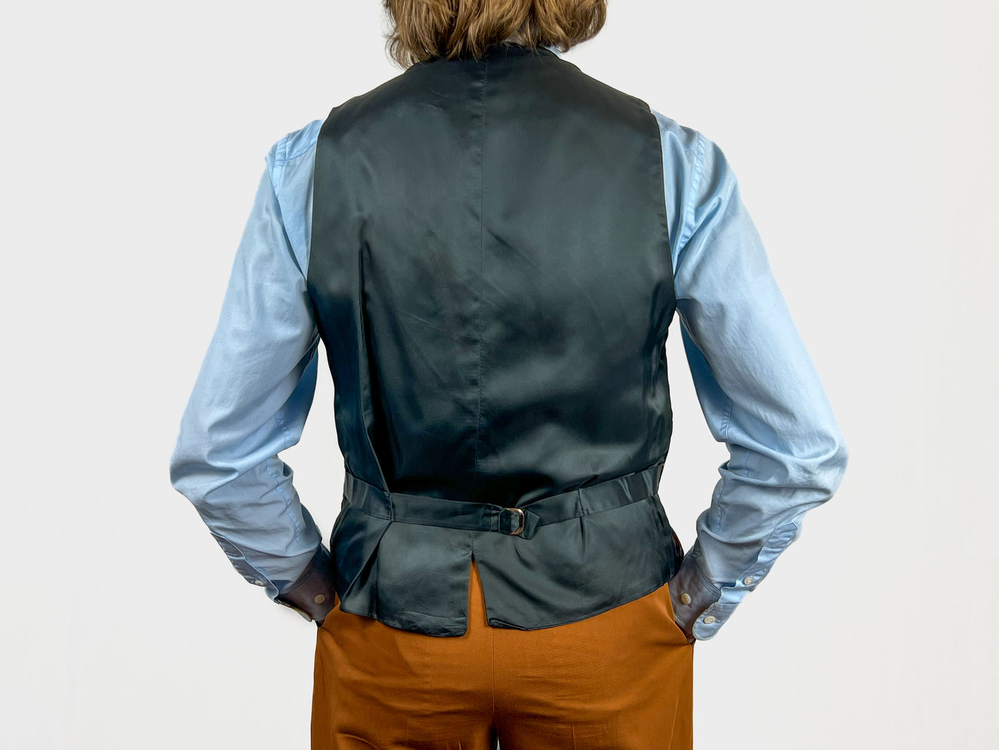 Panciotto Jannello anni '70
