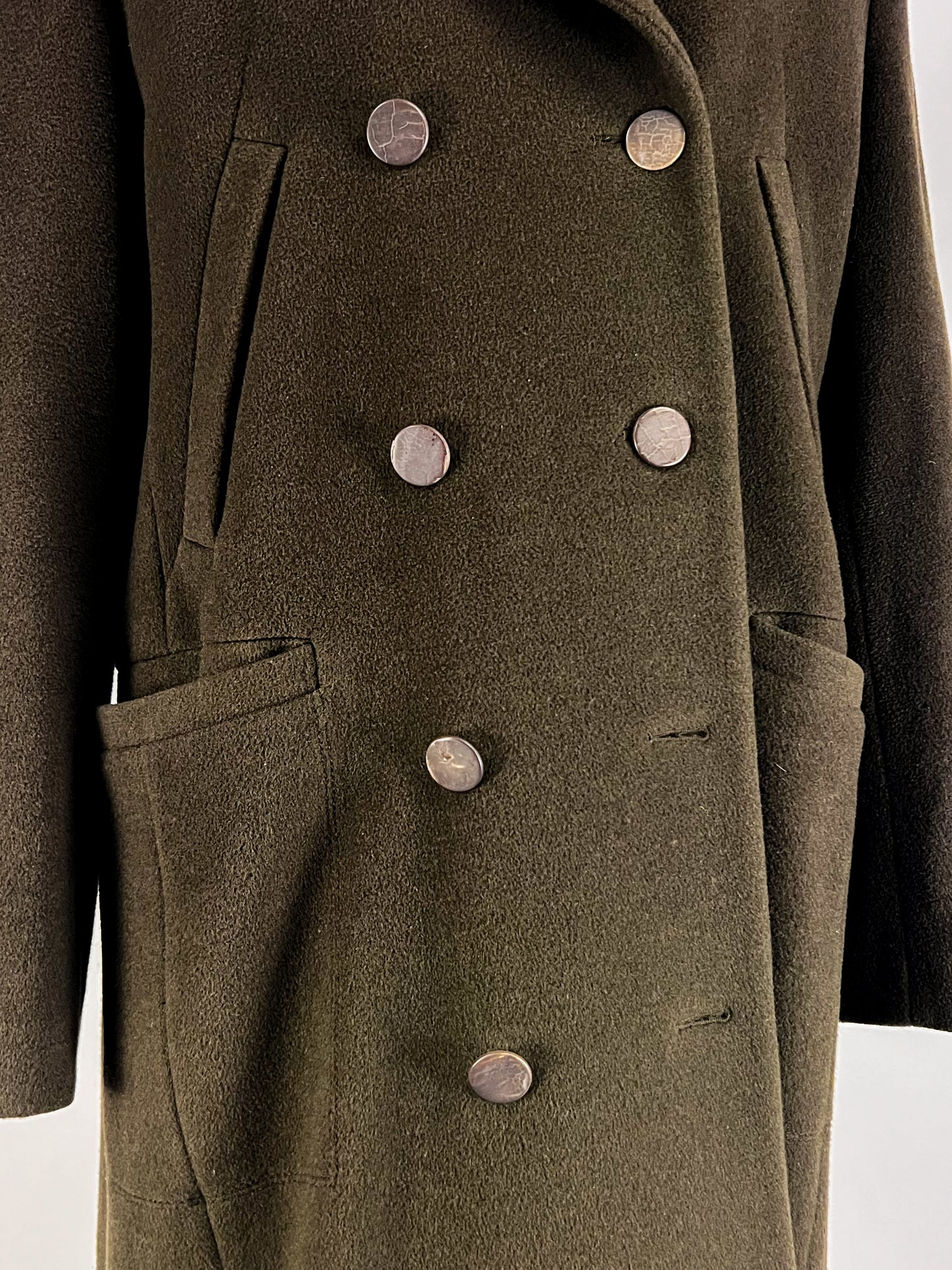 Cappotto Trussardi in Cashmere