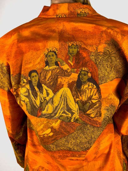 Blazer Genny by Gianni Versace anni '70