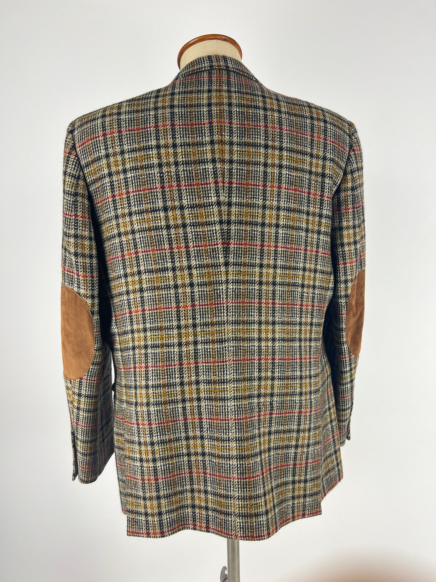 Giacca Missoni Check vintage