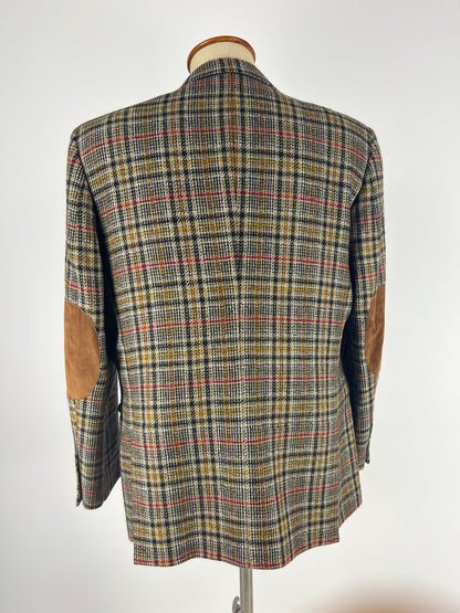 Giacca Missoni Check vintage