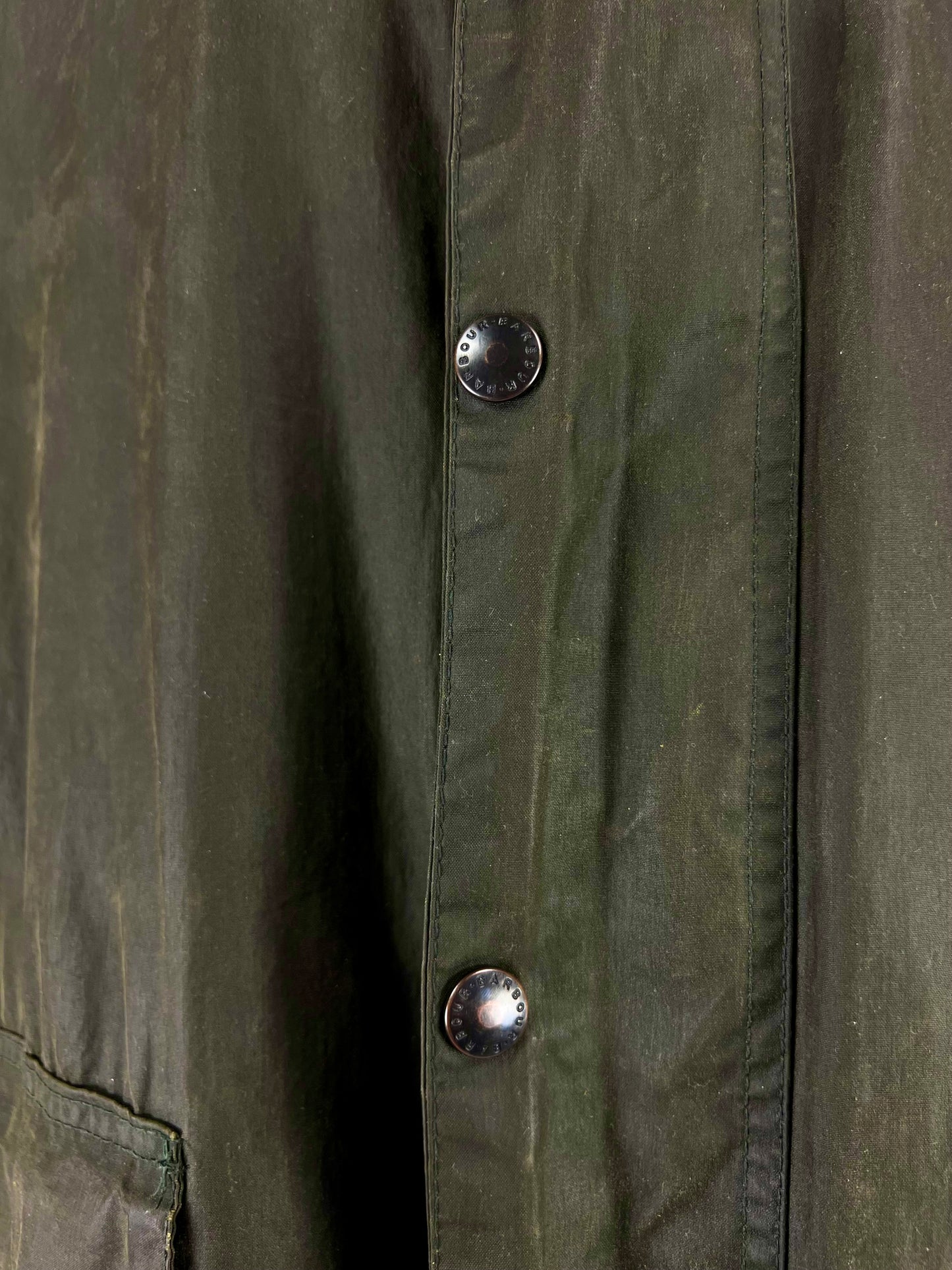 Barbour Border 1989 C46 (L/XL) - Pelliccia & Spilla