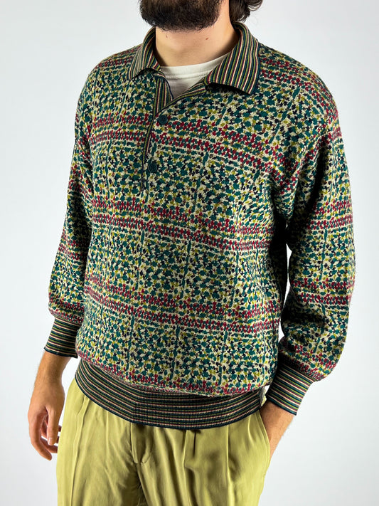 Pullover Missoni Vintage anni ‘80