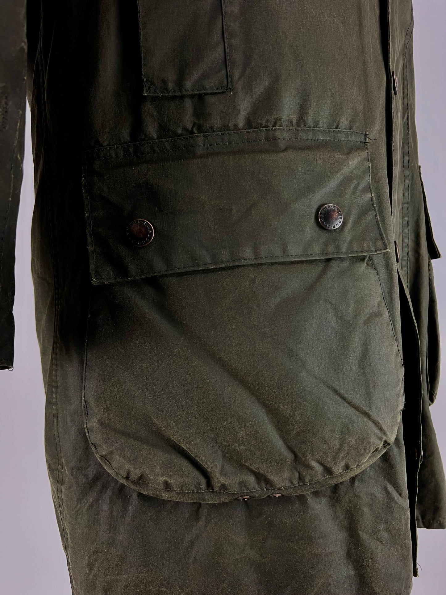 Barbour Northumbria Vintage C38 (M/L)  - Pelliccia & Spilla