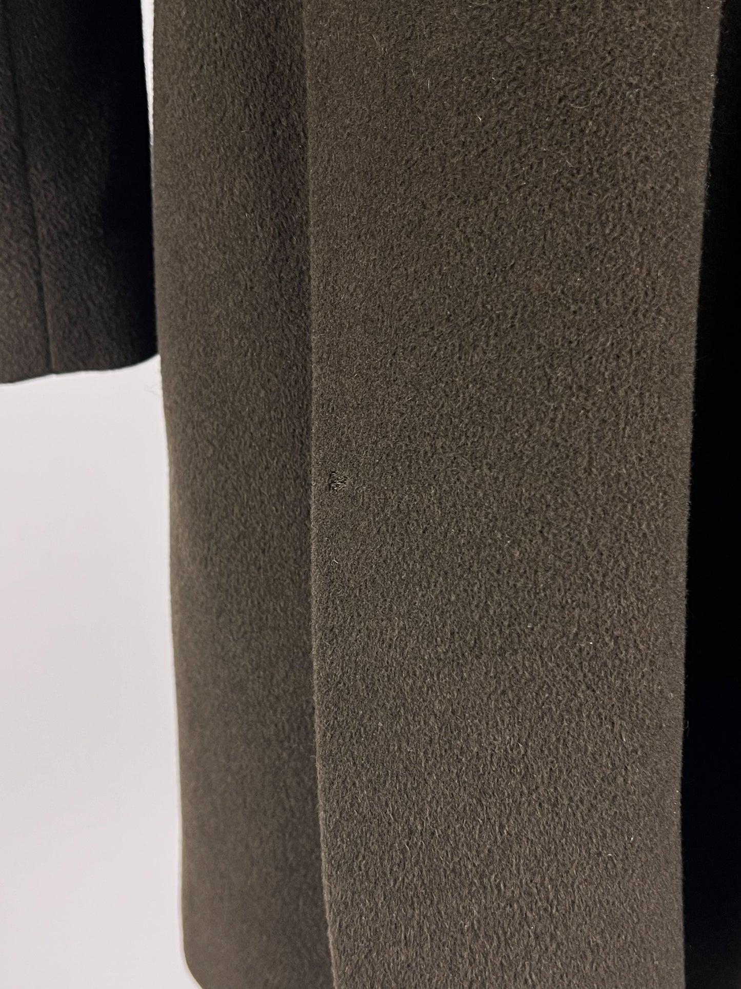 Cappotto Trussardi in Cashmere