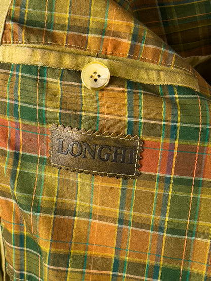 Giacca in Renna Longhi anni ‘70