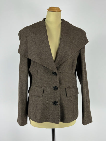 Blazer Max&Co in lana Y2K