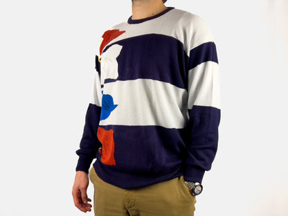 Pullover Pringle anni '80