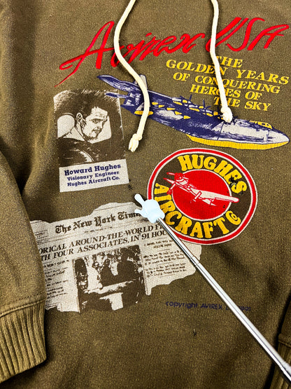 Avirex 80s sweatshirt