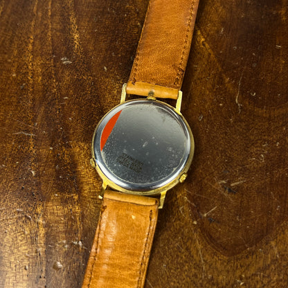 Orologio Silver Tre Movimenti