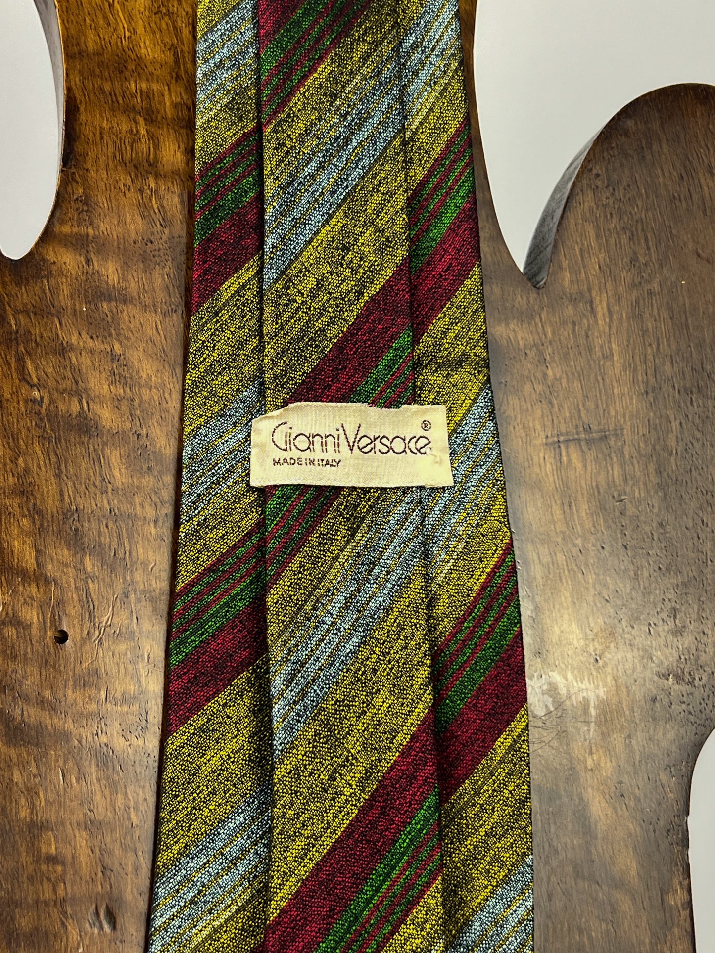 Cravatta Gianni Versace