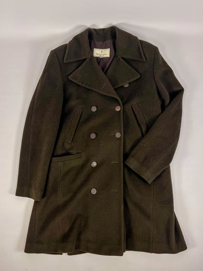 Cappotto Trussardi in Cashmere