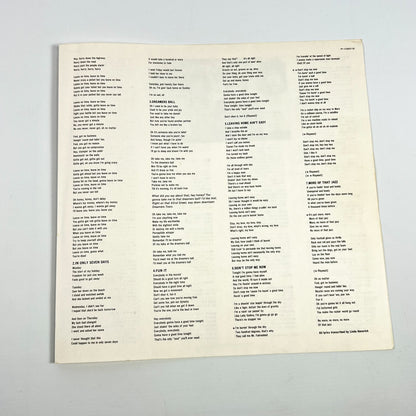 QUEEN – Jazz 1ª Edizione Giapponese – Elektra P-10601E 1978 - Poster