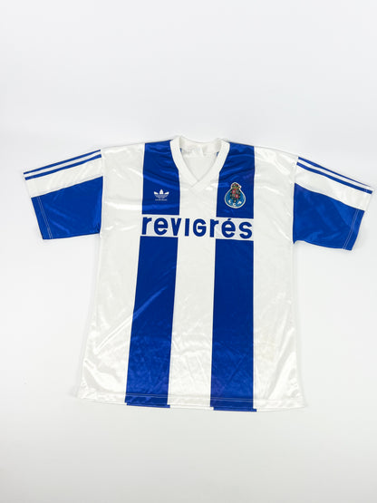 Maillot FC Porto Adidas Revigrés '90-'92