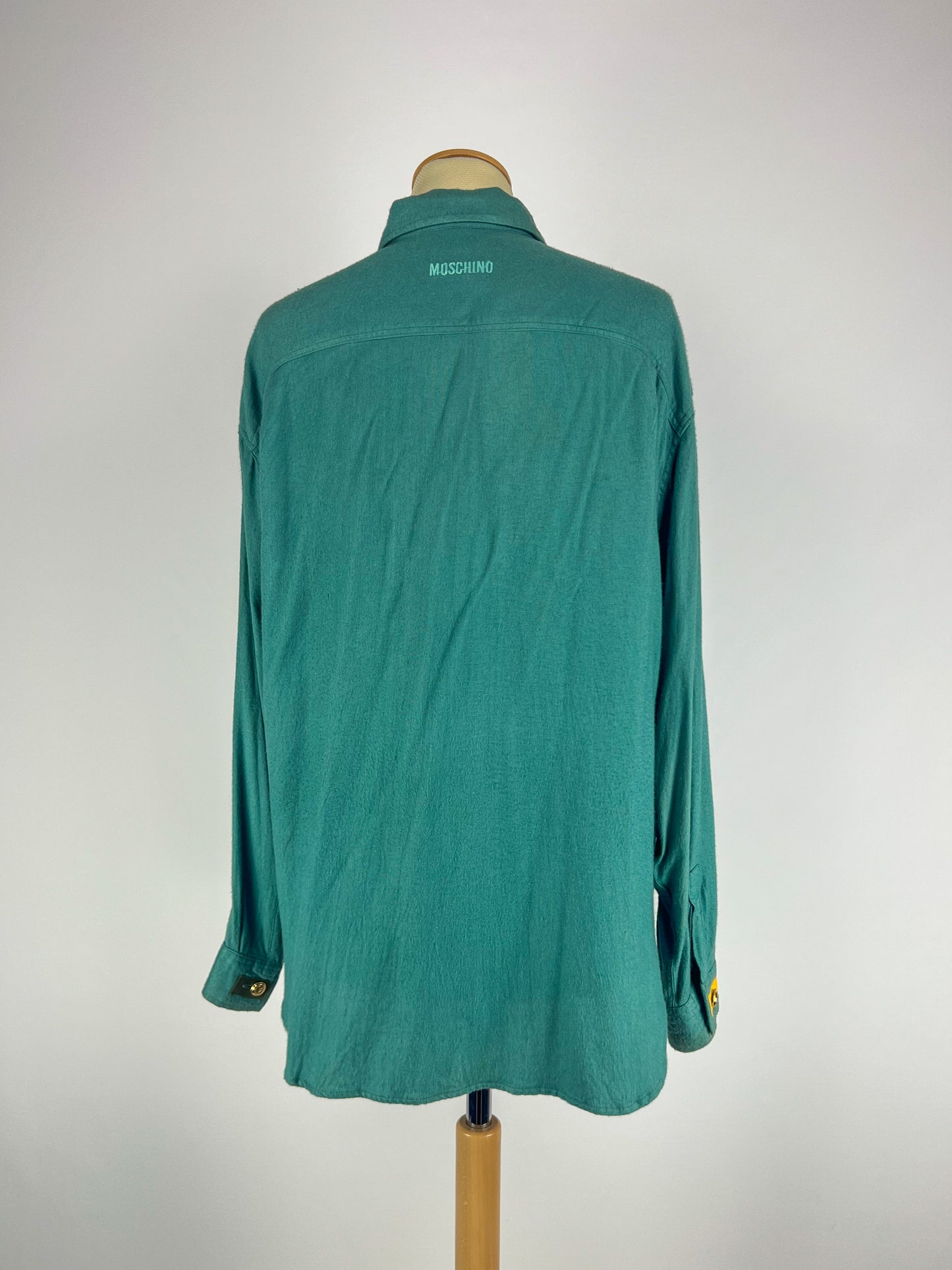 Camicia Moschino Jeans anni ‘90