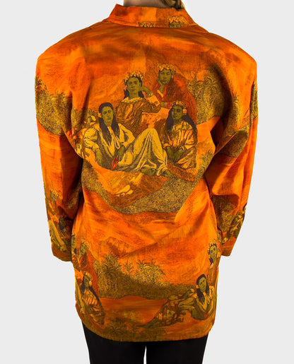 Blazer Genny by Gianni Versace anni '70
