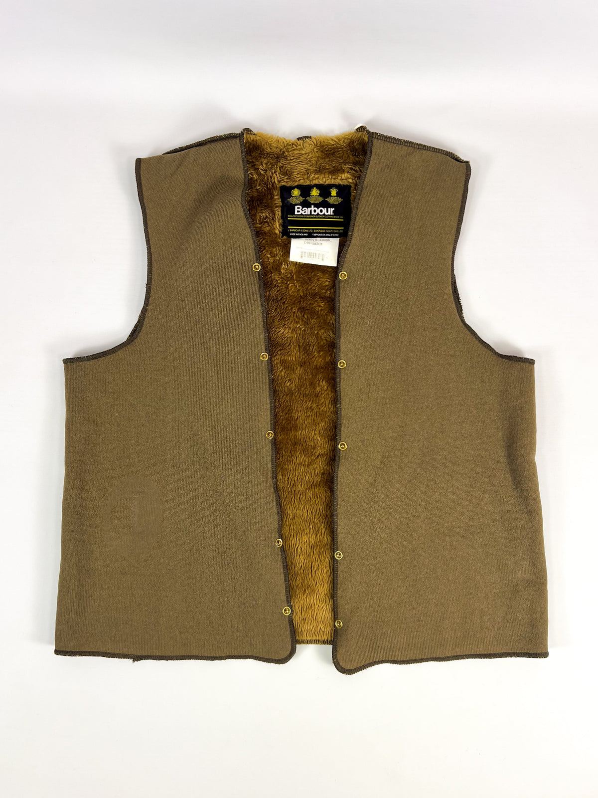 Gilet Barbour A297 C40