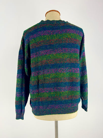 Cardigan Missoni in Lana anni ‘70