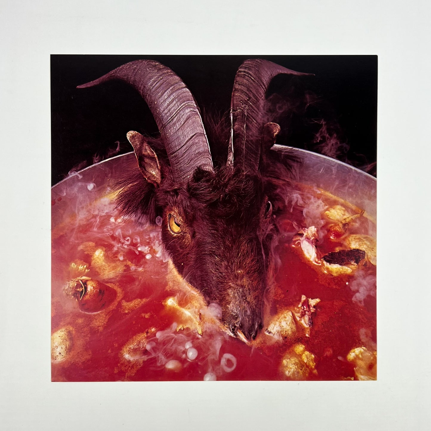 THE ROLLING STONES – Goats Head Soup Prima Stampa Giapponese P-8374S 1973 OBI