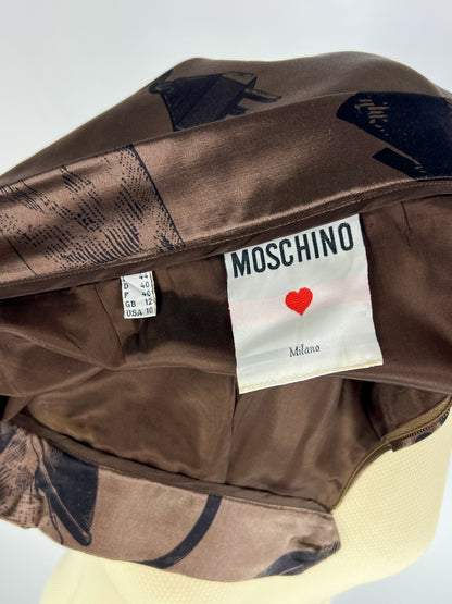 Gonna Moschino