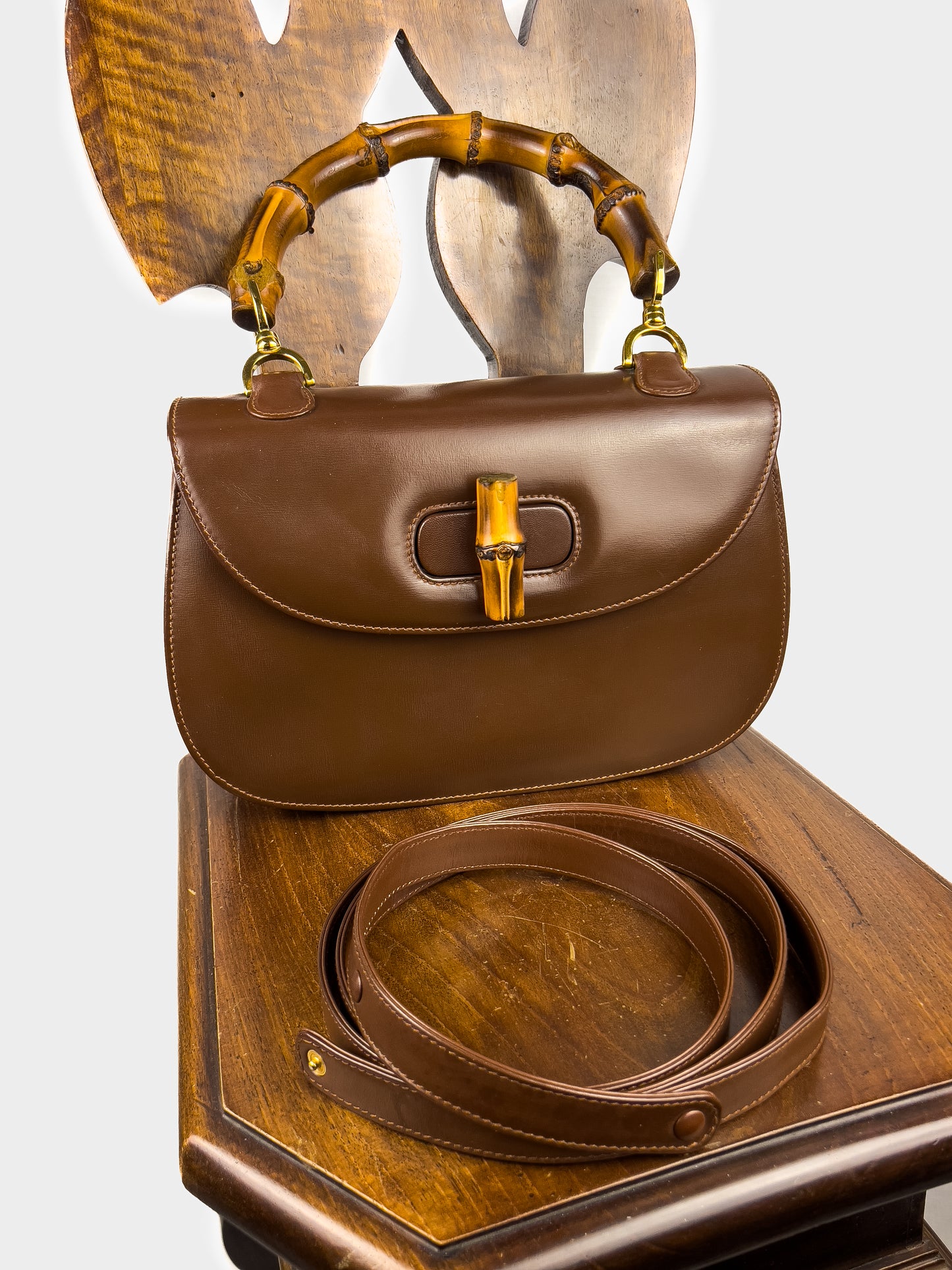 Gucci Bamboo Bag