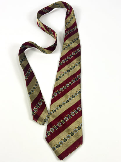 Cravatta Trussardi Regimental