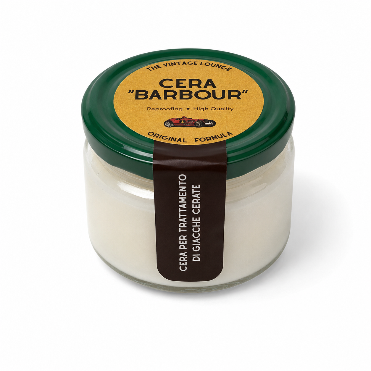 Cera "Barbour" - PROMO