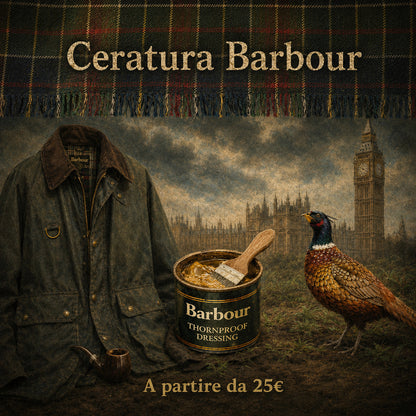 Barbour Professional Waxing