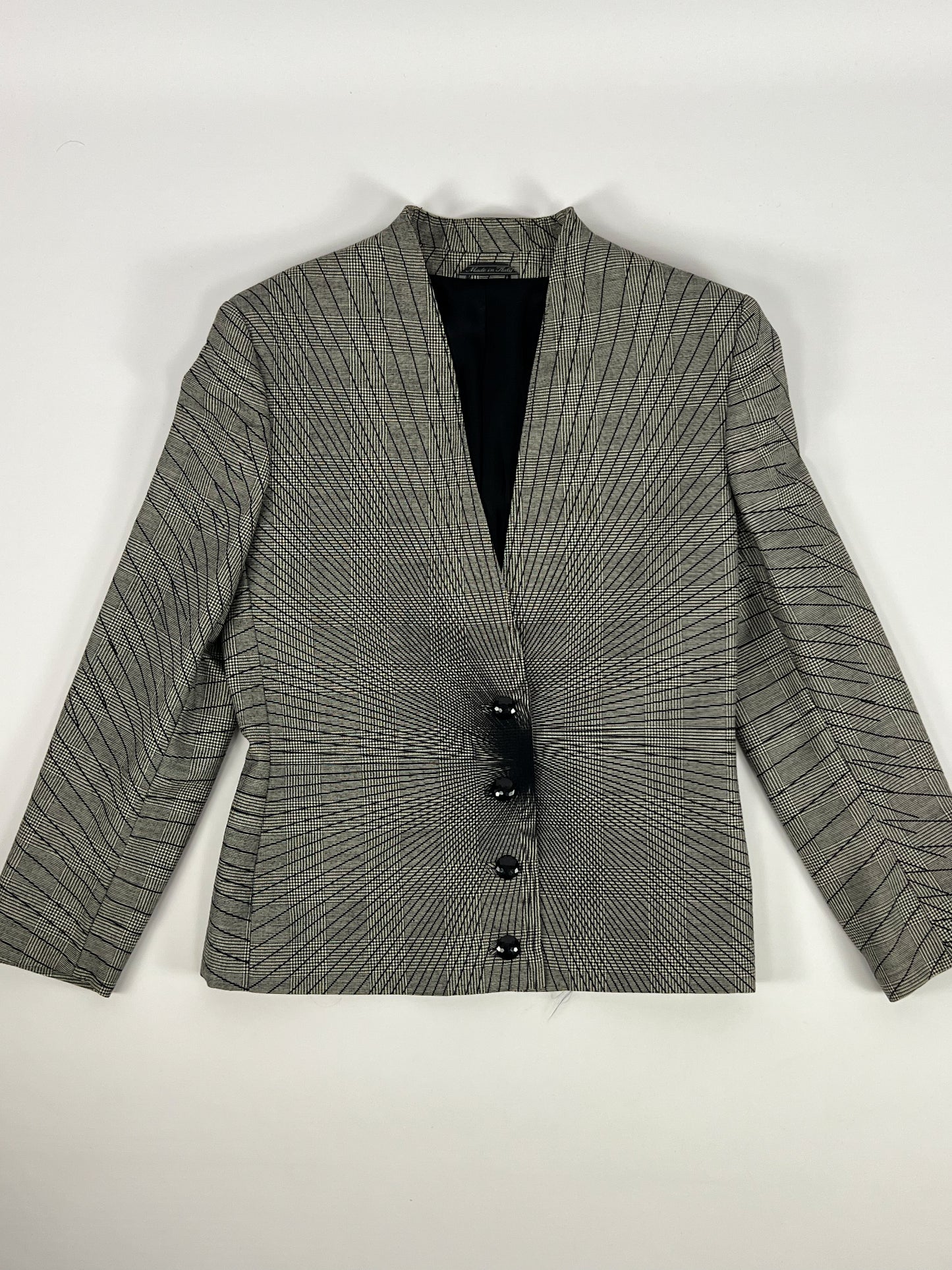 Blazer Gianni Versace Couture Vintage